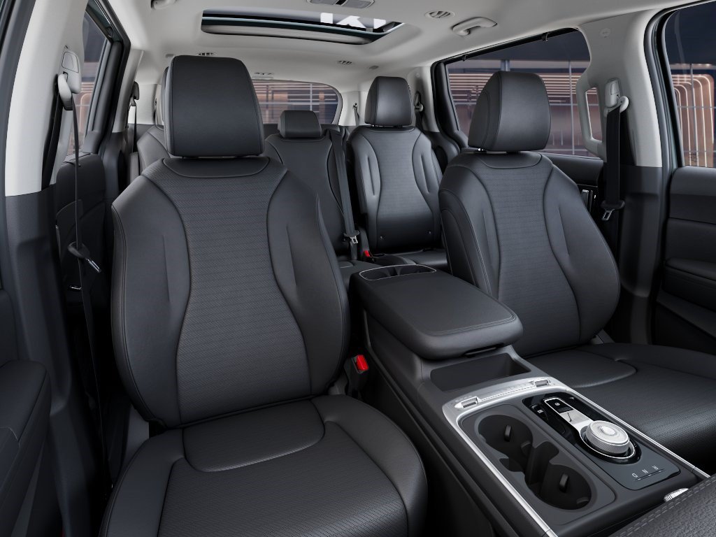 New 2027 Kia Carnival SX Prestige FWD image 16