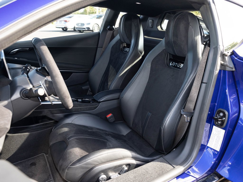 Used 2024 Lotus Emira First Edition RWD image 24