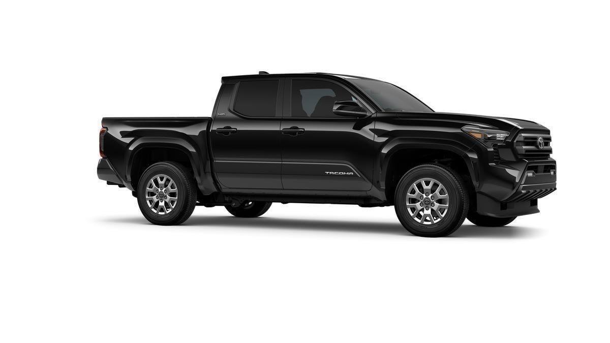 New 2026 Toyota Tacoma SR5 AWD/4WD image 92