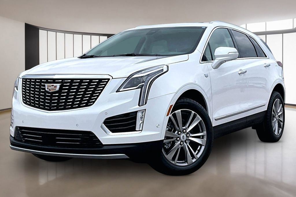 New 2026 Cadillac XT5 Premium Luxury w/ Driver Assist Package FWD image 1