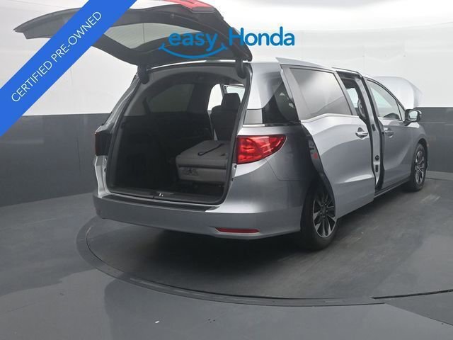 Certified 2024 Honda Odyssey EX-L image 40