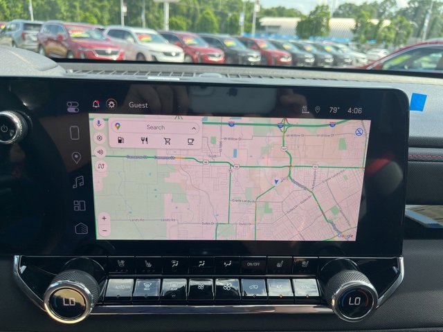 New 2025 Chevrolet Colorado Z71 w/ Technology Package image 24