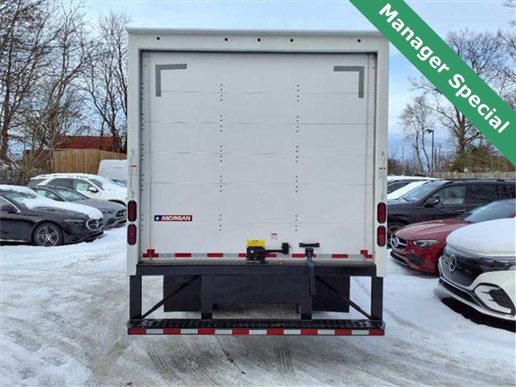 Used 2023 Mercedes-Benz Sprinter 3500 image 8