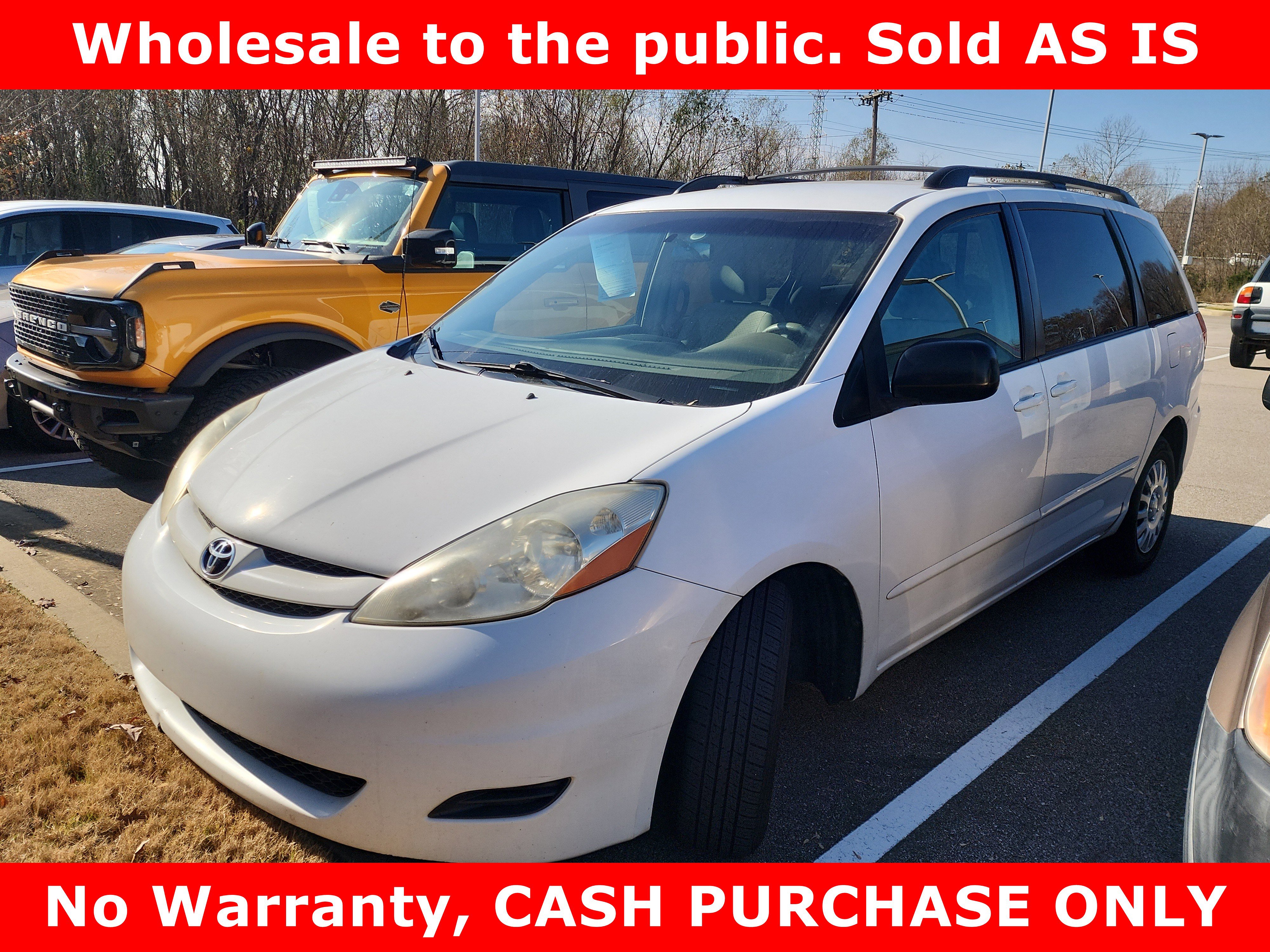 Used 2010 Toyota Sienna image 4