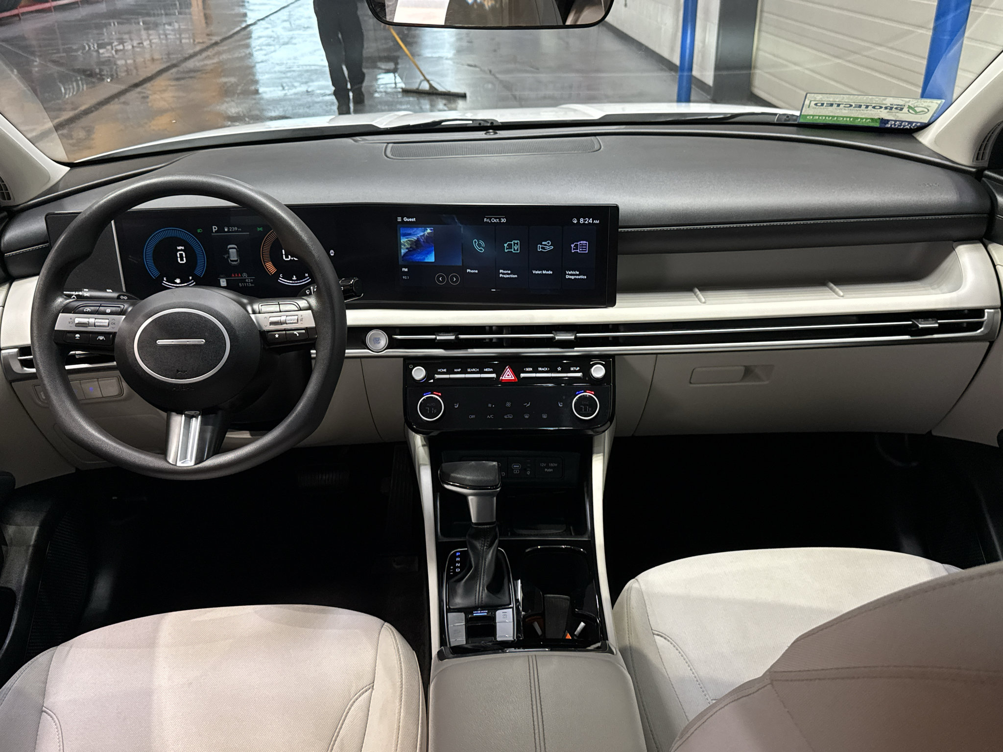 Used 2025 Hyundai Tucson SEL FWD image 13