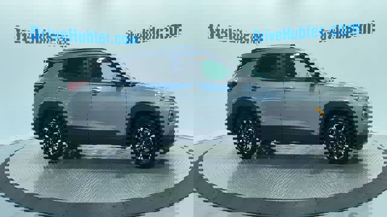 Used 2023 Chevrolet TrailBlazer LT image 4