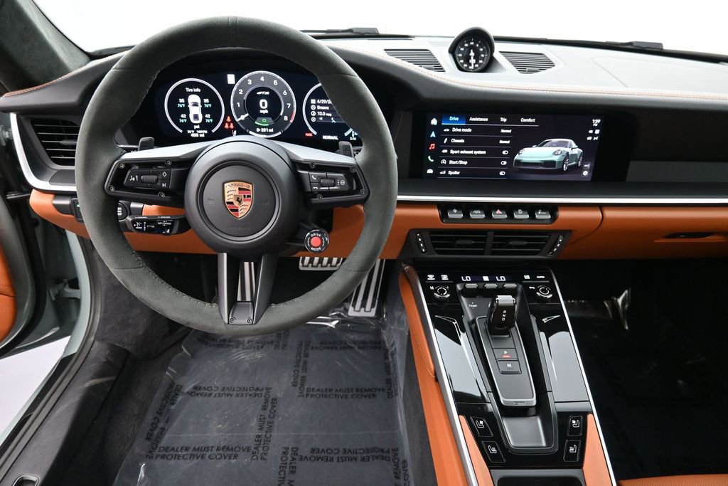 Certified 2026 Porsche 911 Carrera GTS RWD image 6