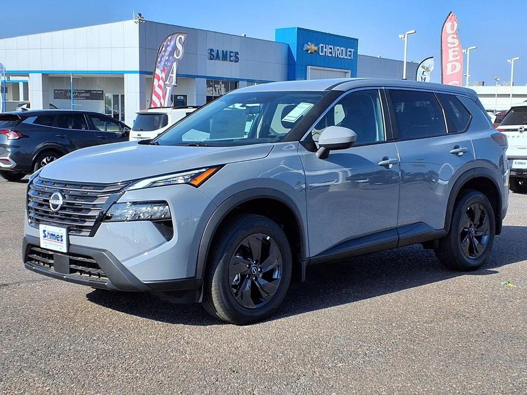 New 2026 Nissan Rogue SV w/ Cold Weather Package image 3