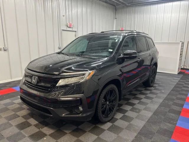 Used 2022 Honda Pilot Black Edition image 6