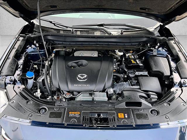 Used 2024 MAZDA CX-5 AWD 2.5 S w/ Select Package image 11