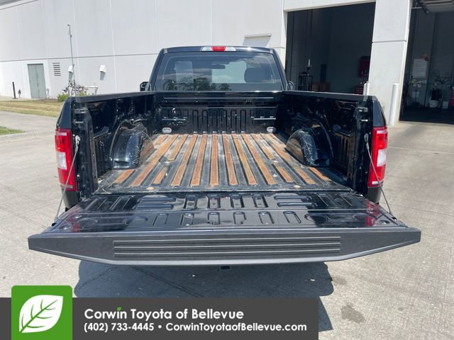 Used 2018 Ford F150 XL w/ Equipment Group 101A Mid RWD image 21