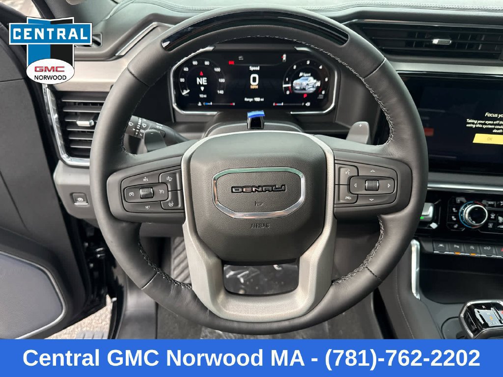 New 2026 GMC Sierra 1500 Denali AWD/4WD image 14