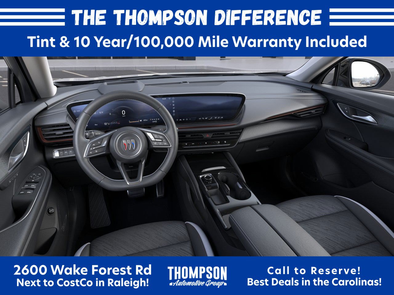 New 2025 Buick Envision Sport Touring AWD/4WD image 15