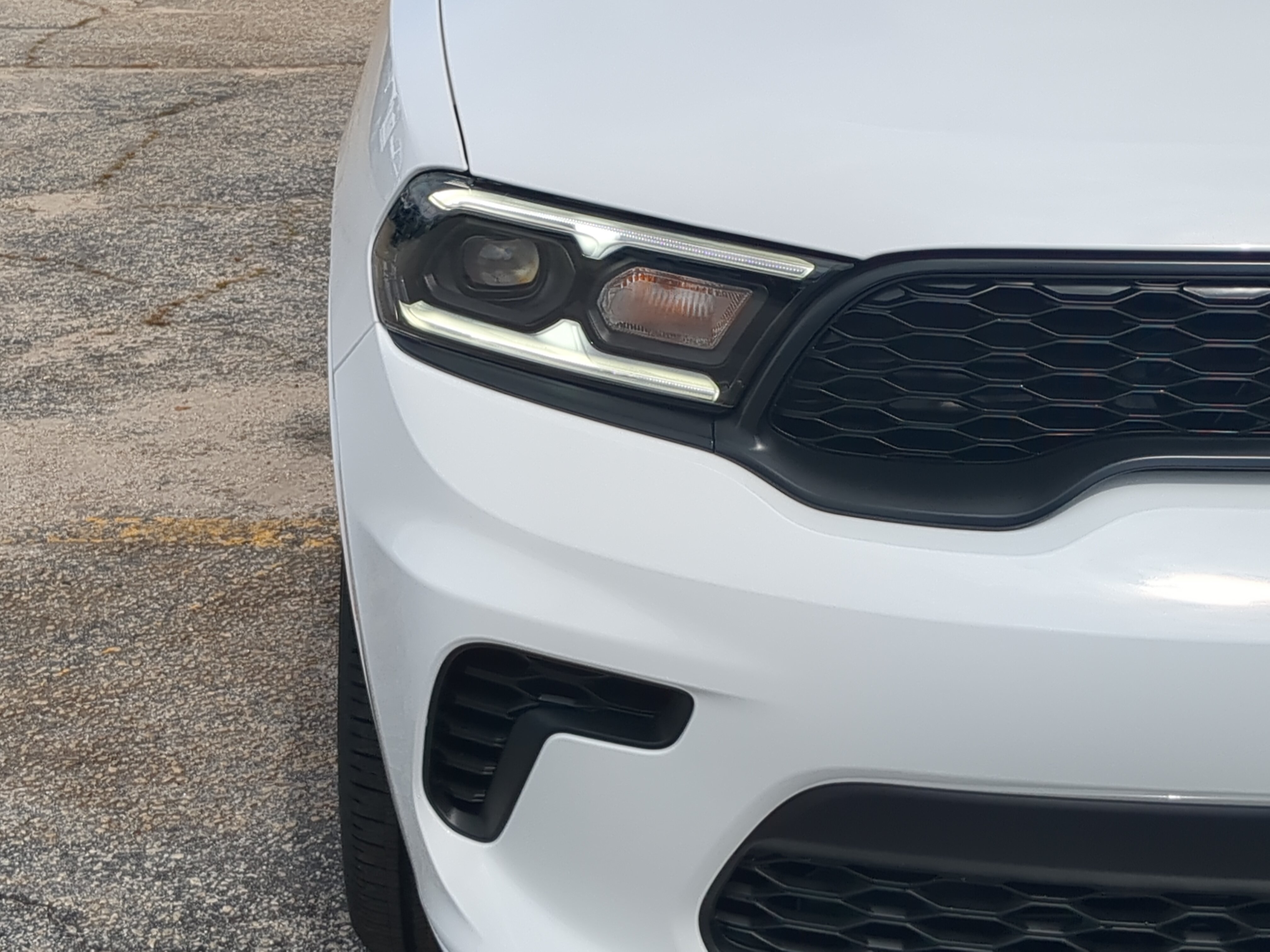 New 2026 Dodge Durango GT w/ Blacktop Package RWD image 8