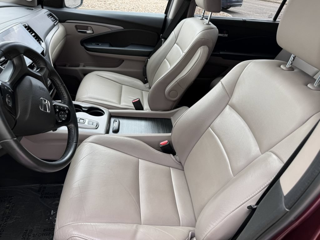Used 2021 Honda Pilot EX-L image 16