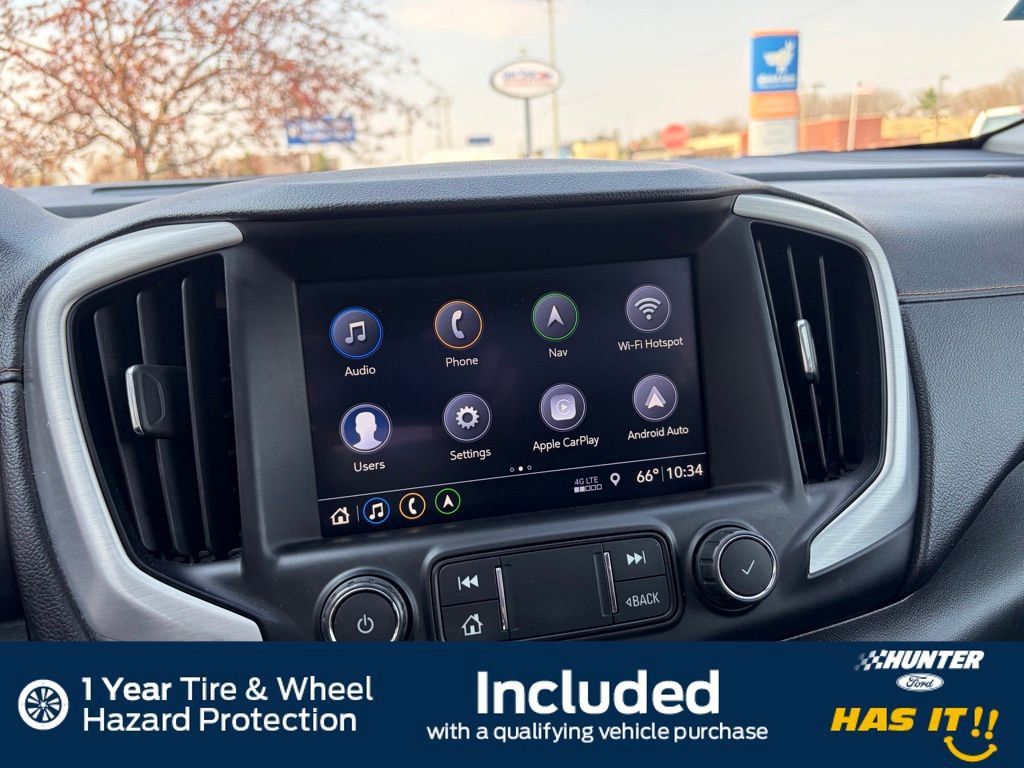 Used 2020 GMC Terrain SLT w/ Preferred Package image 10