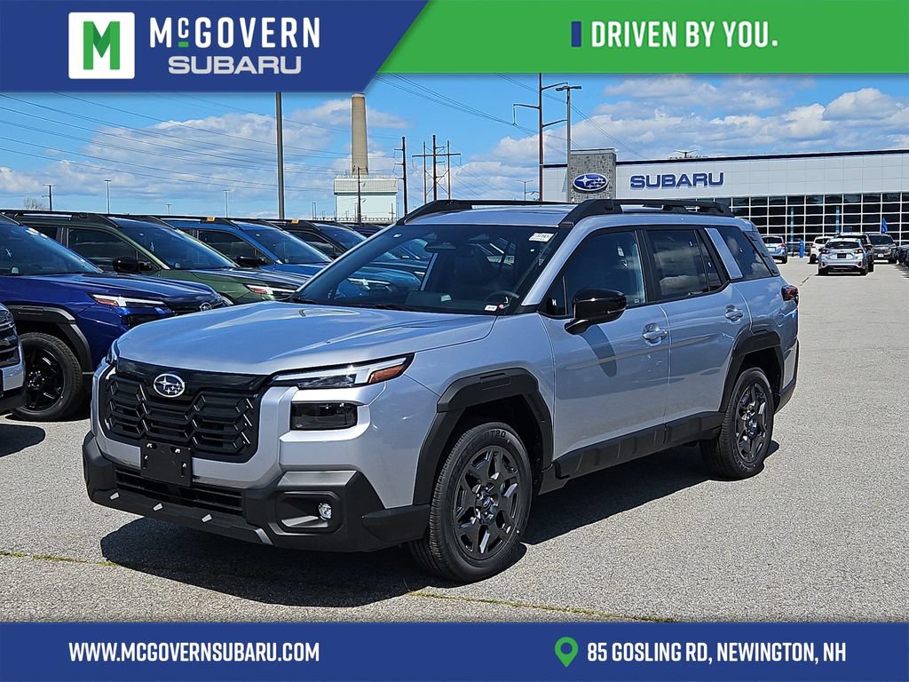New 2026 Subaru Outback Premium