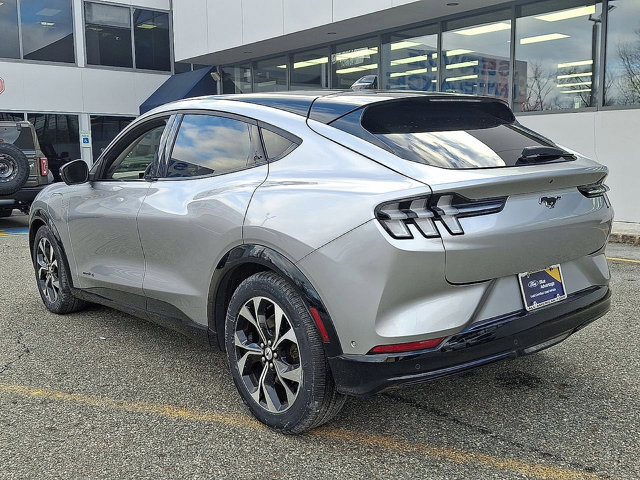 Certified 2021 Ford Mustang Mach-E Premium image 3