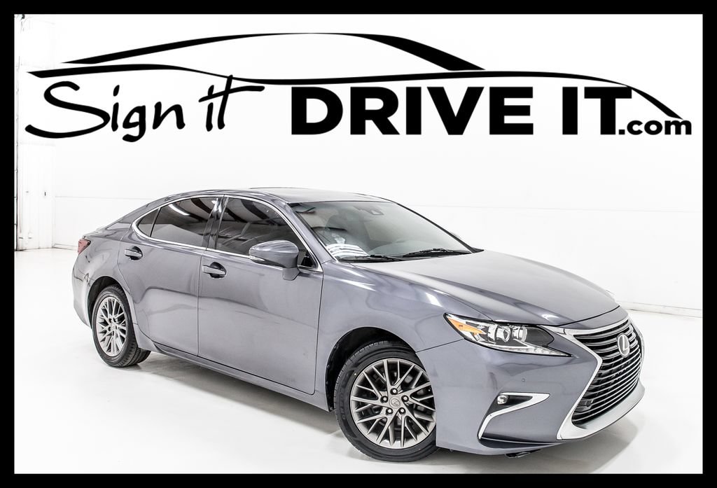 Used 2018 Lexus ES 350 w/ Premier Package FWD image 1