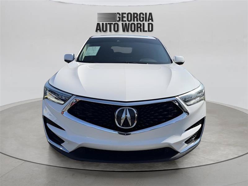 Used 2021 Acura RDX FWD image 15