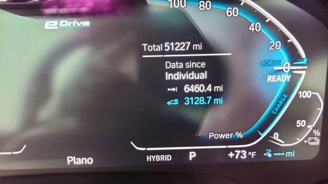 Used 2022 BMW X5 xDrive45e w/ M Sport Package image 39