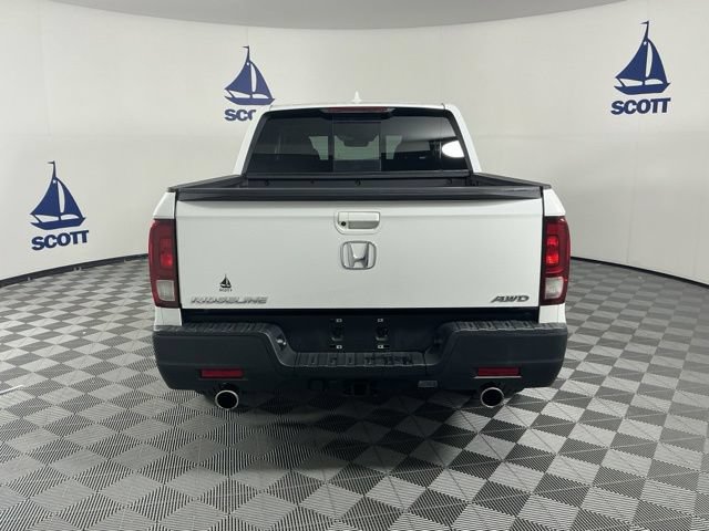 Certified 2023 Honda Ridgeline RTL image 5
