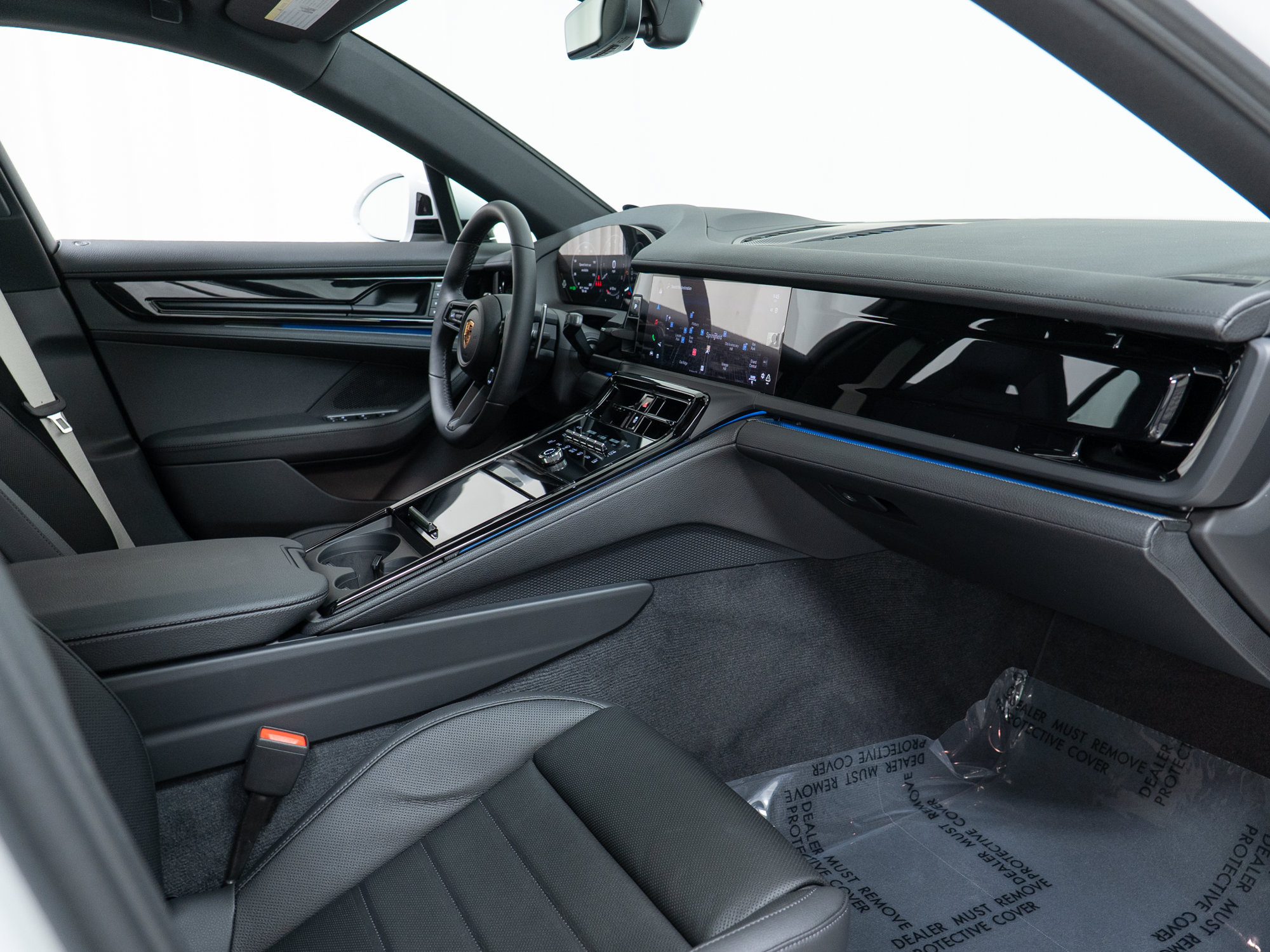 New 2026 Porsche Panamera 4 AWD/4WD image 26