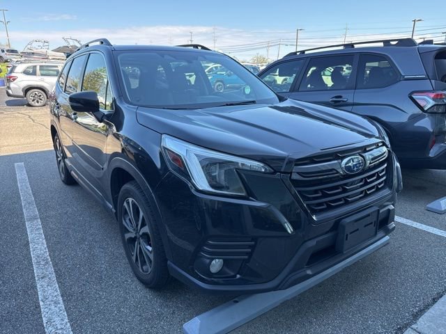 Used 2023 Subaru Forester Limited image 1