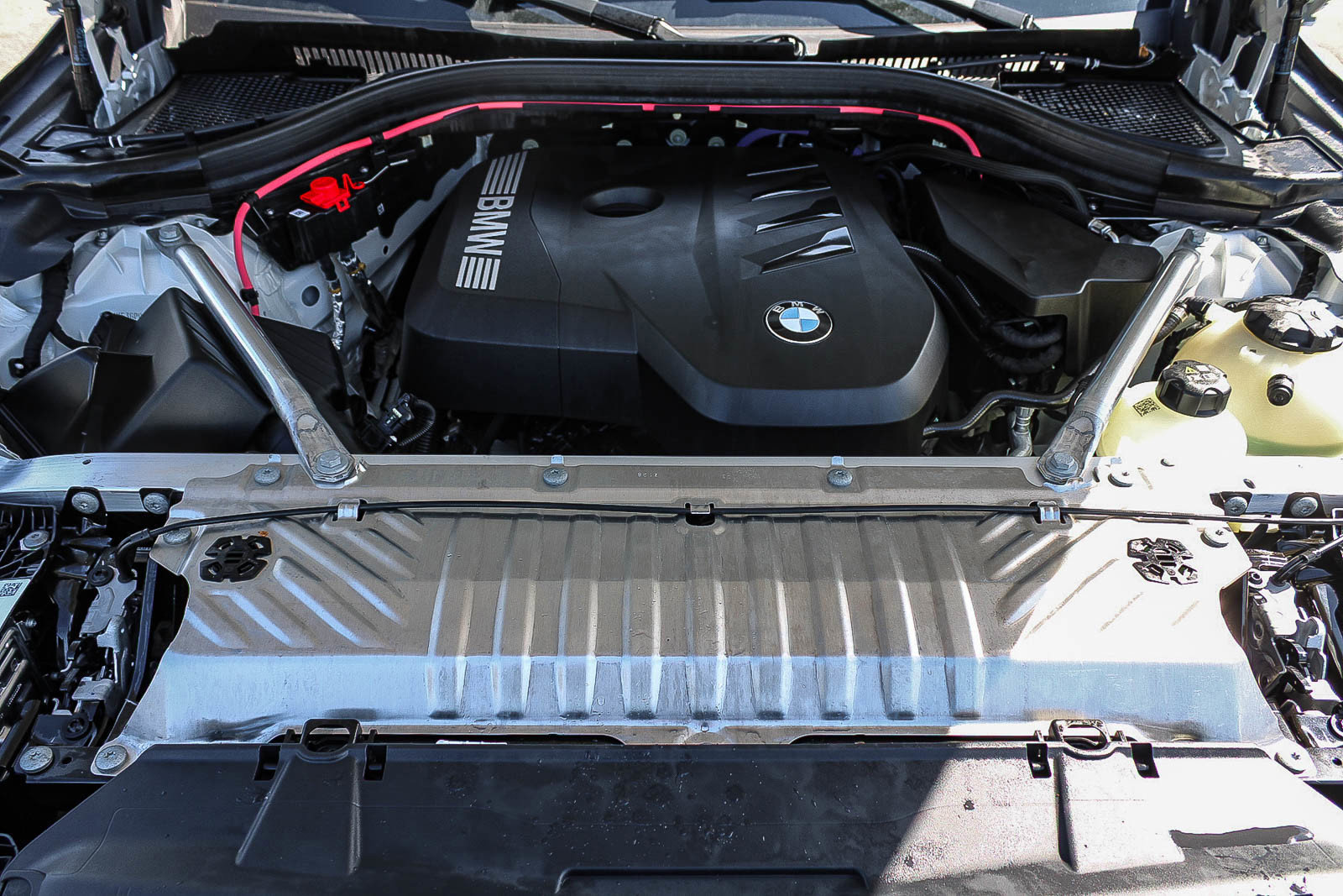 Certified 2025 BMW X3 xDrive30i w/ Convenience Package image 27