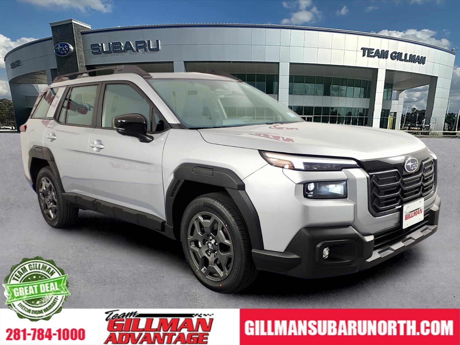 Used 2026 Subaru Outback Premium