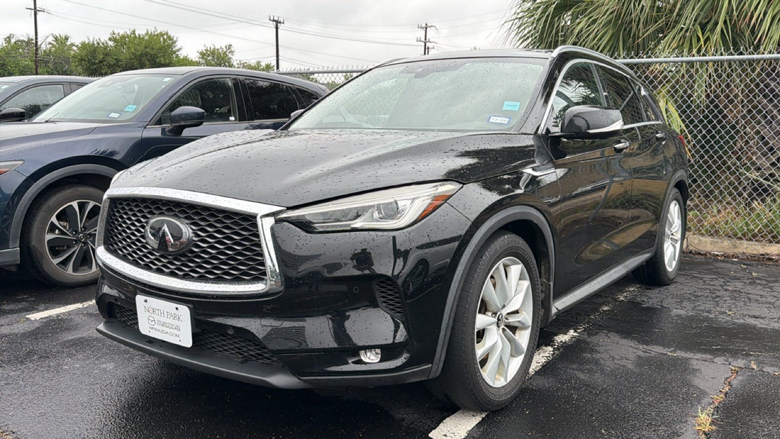 Used 2019 INFINITI QX50 Essential w/ Premium Heat Package AWD/4WD image 19