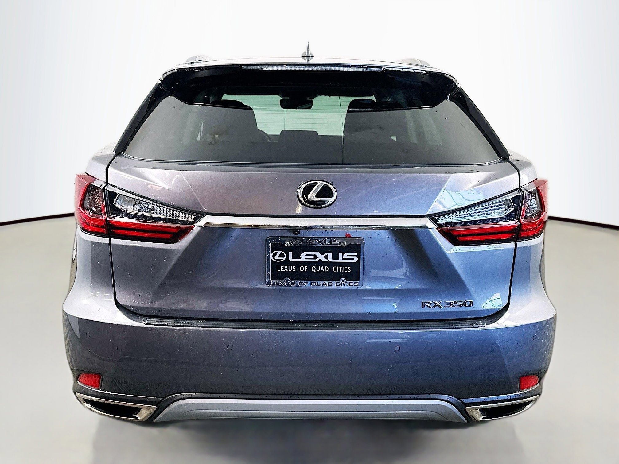 Certified 2020 Lexus RX 350 AWD w/ Premium Package image 6