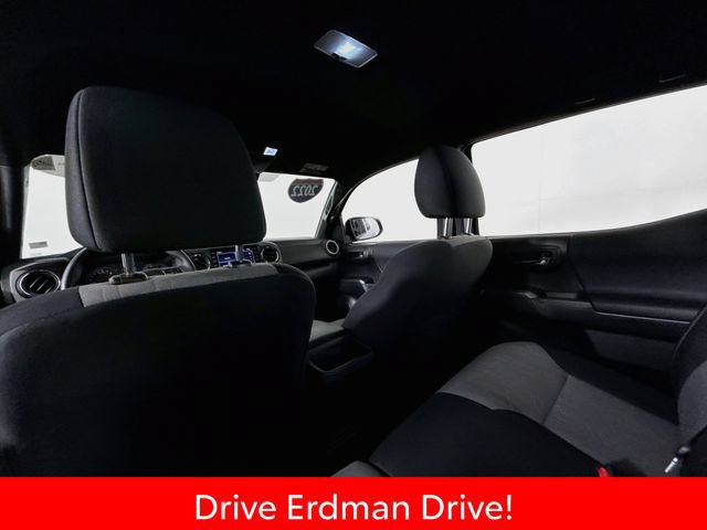 Certified 2022 Toyota Tacoma TRD Sport w/ Technology Package RWD image 10