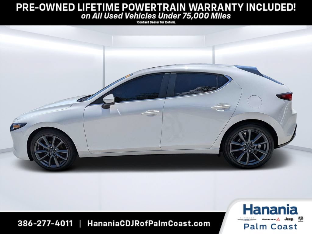 Used 2024 MAZDA MAZDA3 s FWD image 6