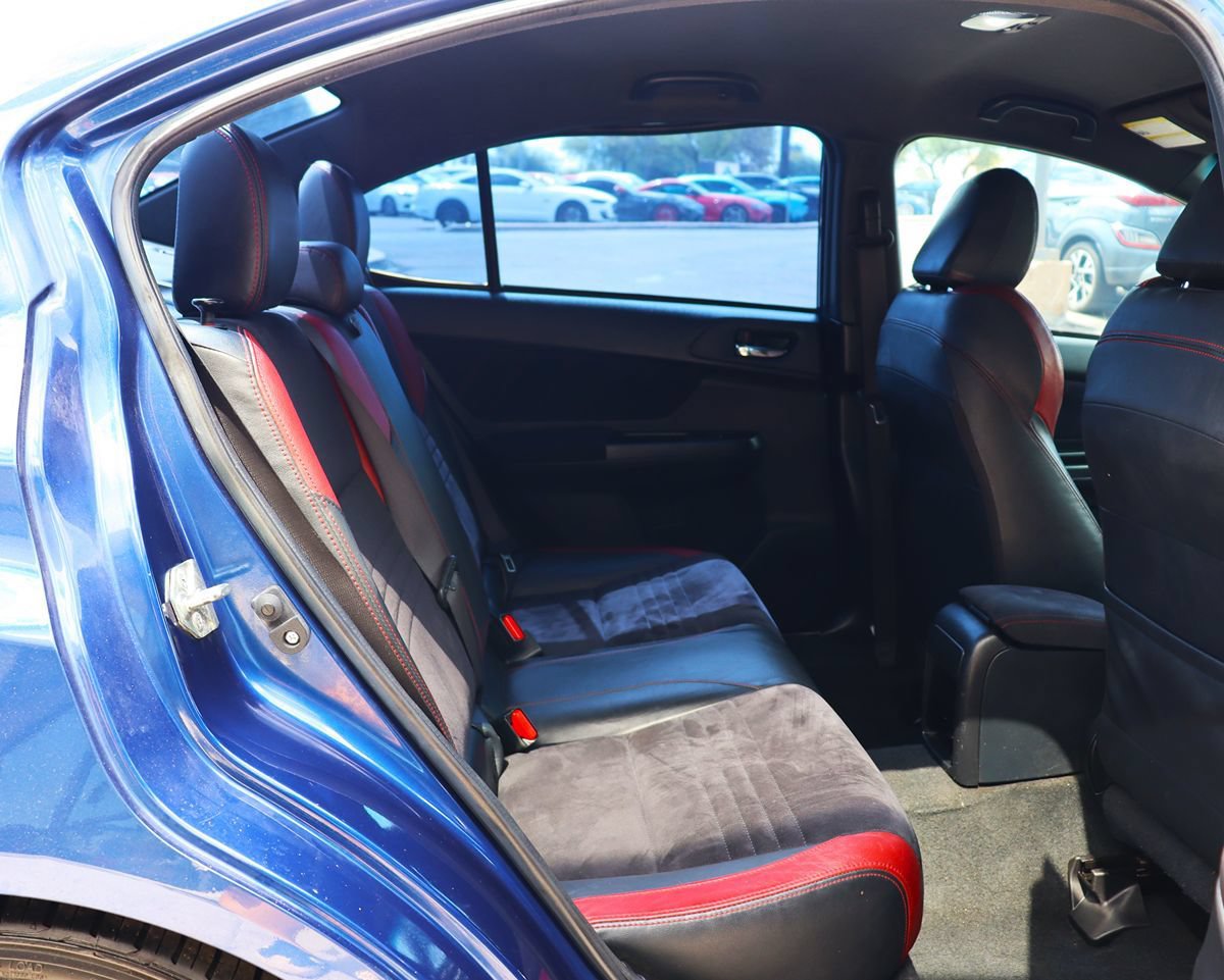 Used 2015 Subaru WRX STI AWD/4WD image 24