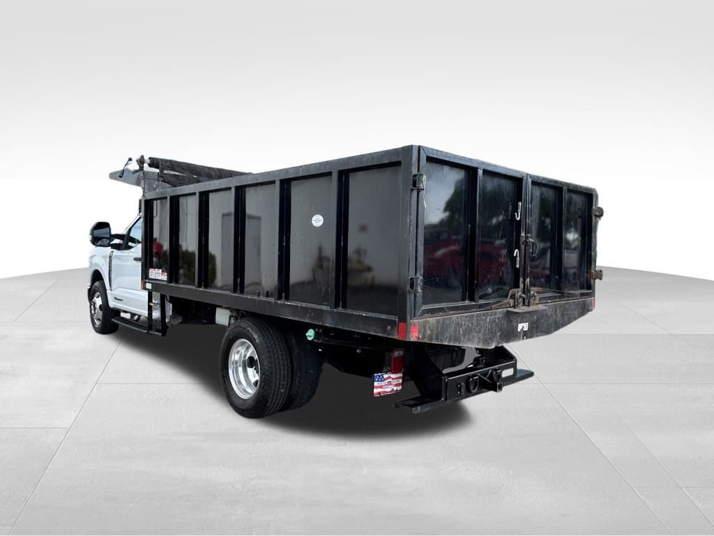 Used 2023 Ford F350 XL w/ XL Chrome Package RWD image 7