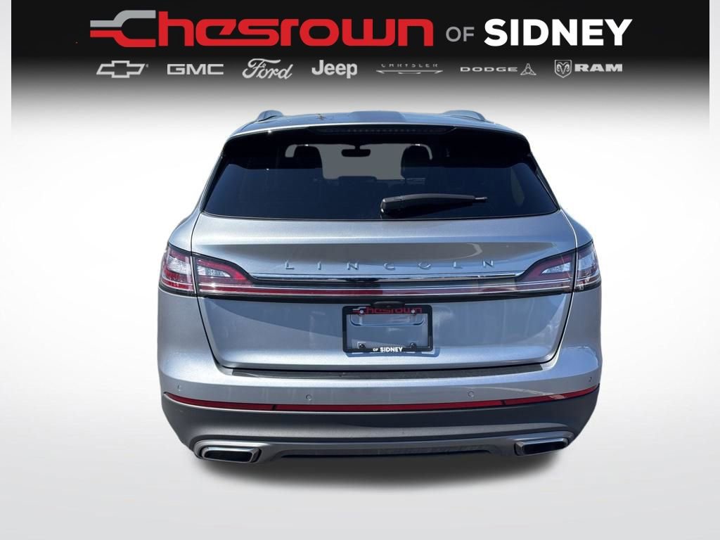 Used 2023 Lincoln Nautilus Reserve AWD/4WD image 4