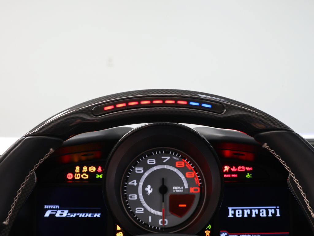 Certified 2022 Ferrari F8 Tributo RWD image 50