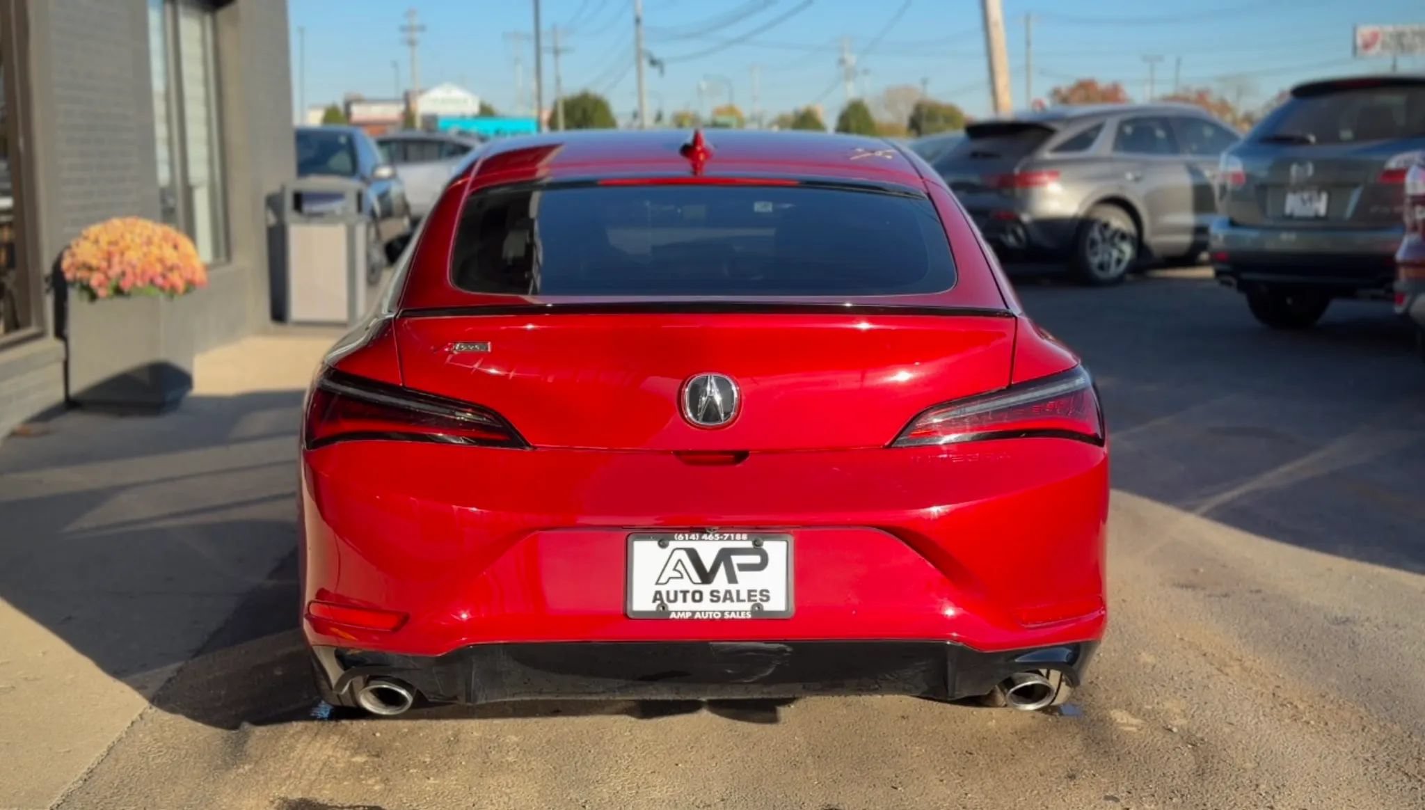 Used 2024 Acura Integra A-Spec FWD image 3