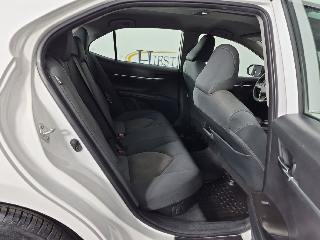 Used 2023 Toyota Camry LE FWD image 33