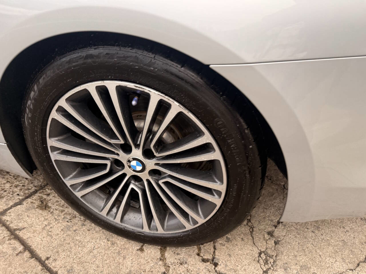 Used 2018 BMW 530i xDrive image 8