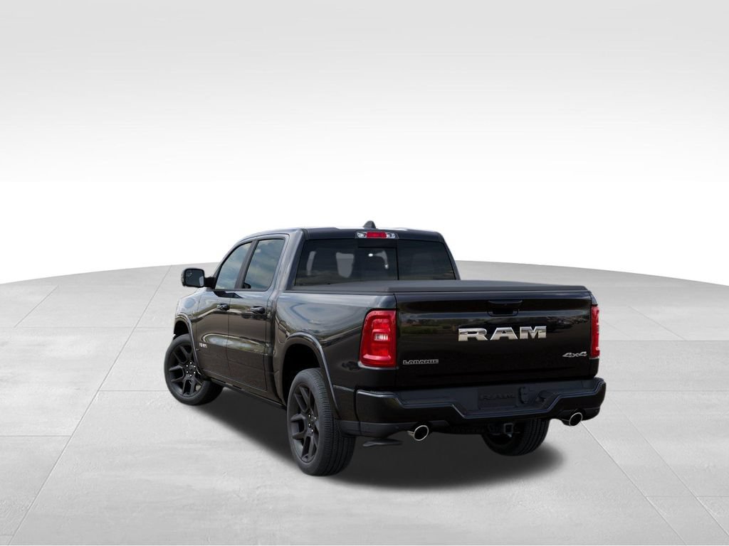 Used 2026 RAM 1500 Laramie AWD/4WD image 3