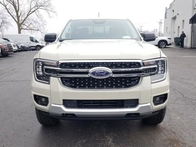 New 2025 Ford Ranger XLT w/ Equipment Group 301A High AWD/4WD image 10