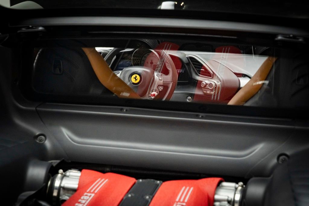 Used 2016 Ferrari 488 GTB RWD image 45