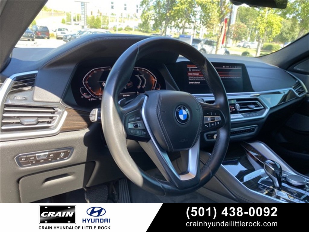 Used 2021 BMW X6 xDrive40i w/ Premium Package image 14