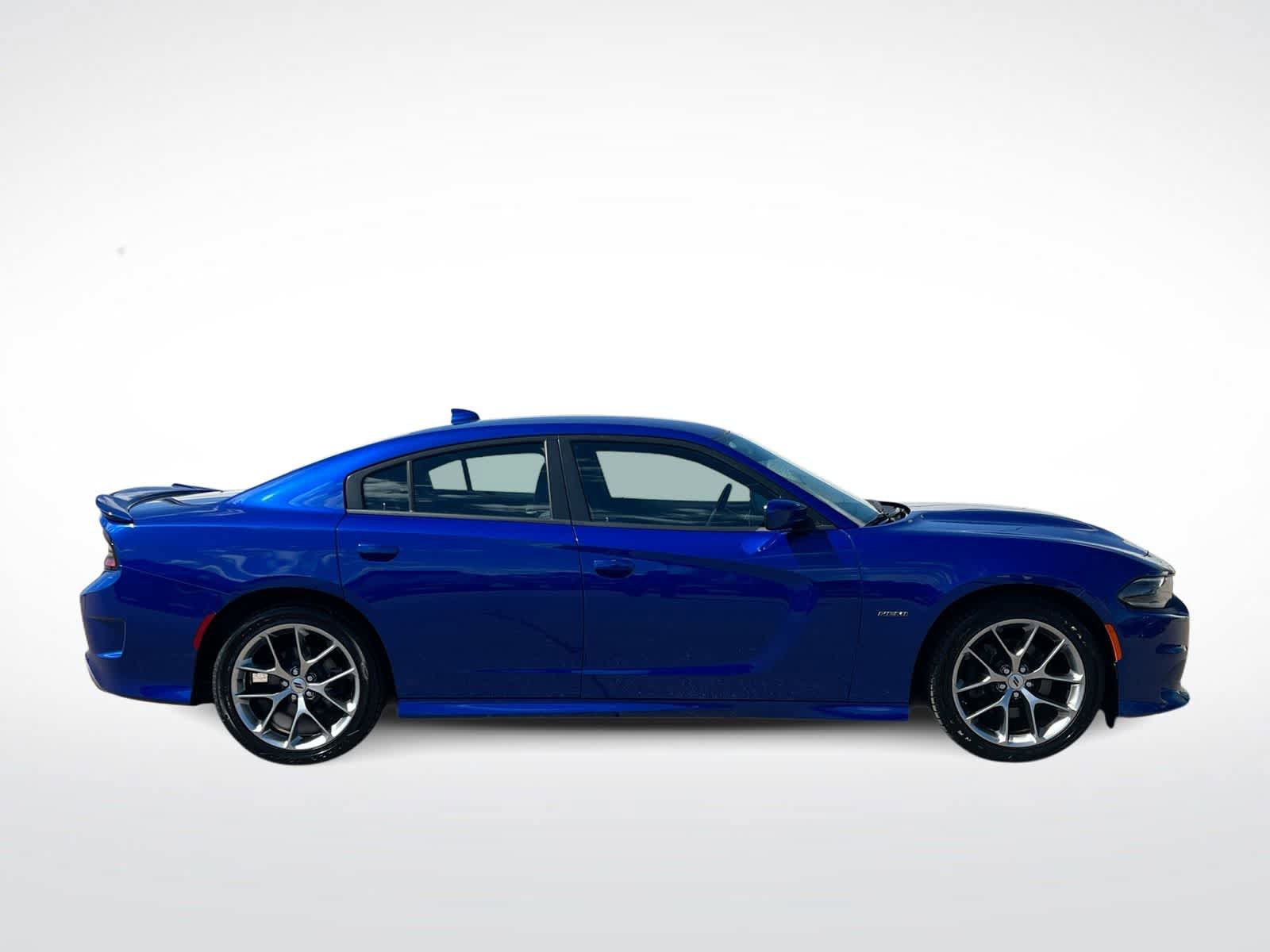 Used 2019 Dodge Charger R/T w/ Plus Group RWD image 9