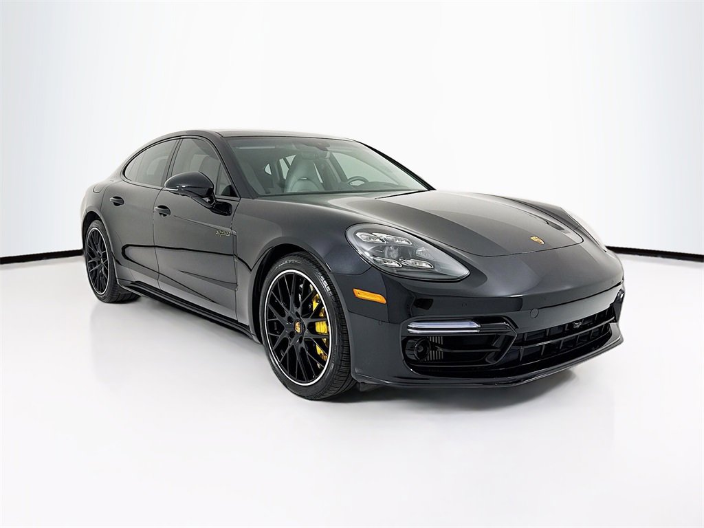 Used 2023 Porsche Panamera Turbo S image 7