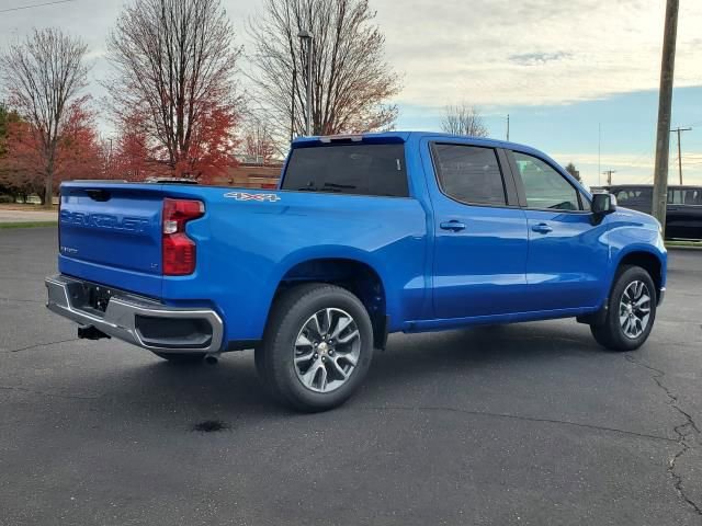 New 2026 Chevrolet Silverado 1500 LT image 4