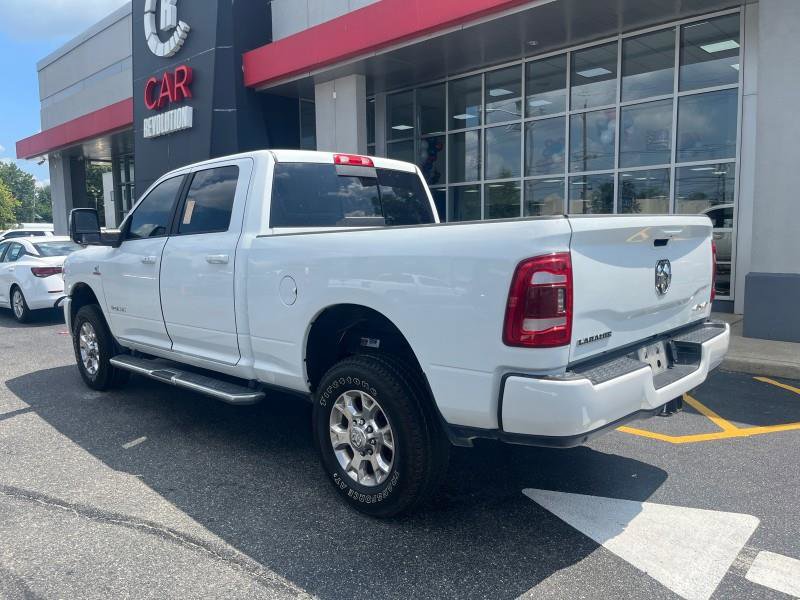 Used 2024 RAM 2500 Laramie w/ Cold Weather Group image 6