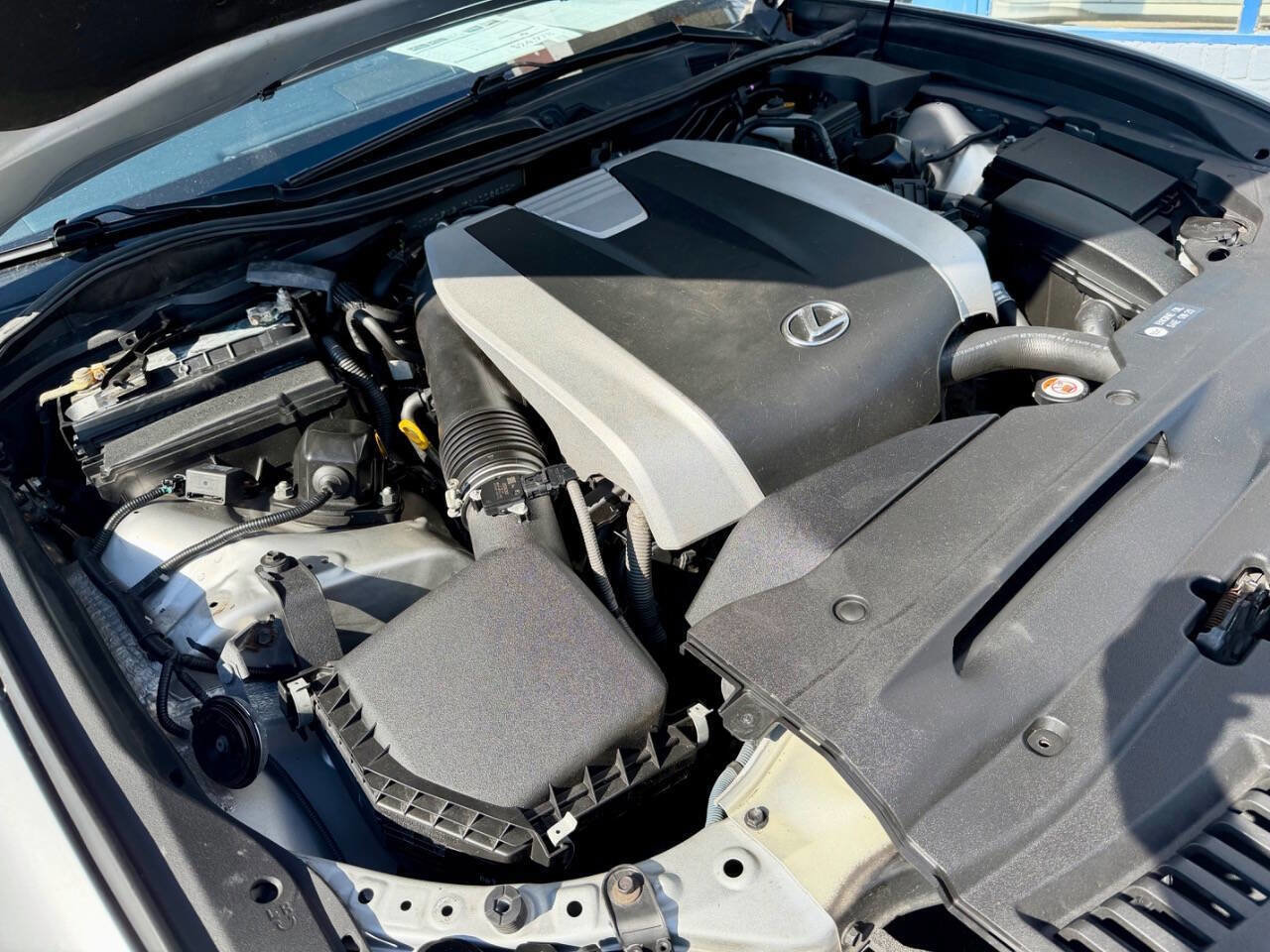Used 2018 Lexus GS 350 F Sport AWD/4WD image 98